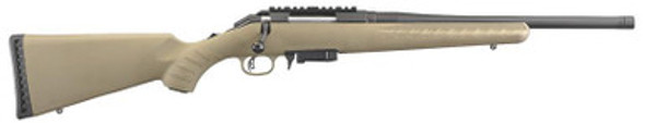 RUGER AMERICAN RIFLE RANCH 7.62X39 16" BBL 5RD