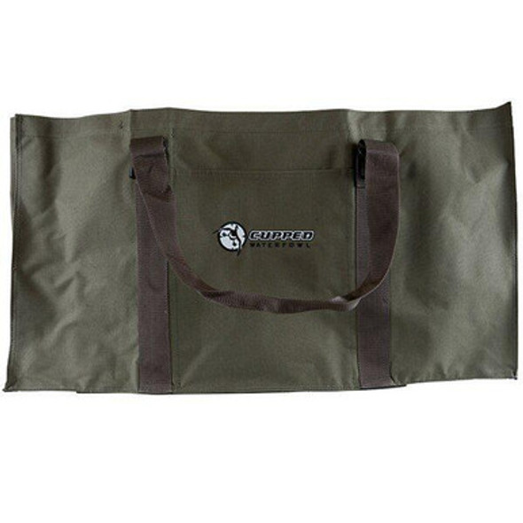 Cupped 6 Slot Goose Decoy Bag
