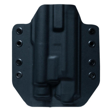 Canik OEM OWB Kydex Holster Black RH for TP9 SFx/Mete SFx with Surefire X300