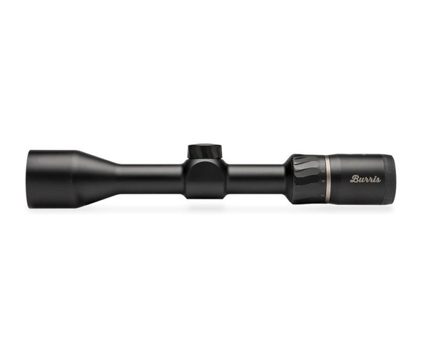 Burris Fullfield IV Rifle Scope - 3-12x42mm 1" SFP Illum C4 Wind MOA Matte