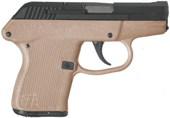 P32 BLUED SLIDE CERAKOTE TAN GRP