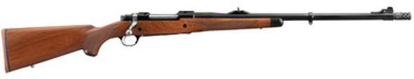 HAWKEYE AFRICAN 375 RUGER LH BA 23 BBL Satin BL