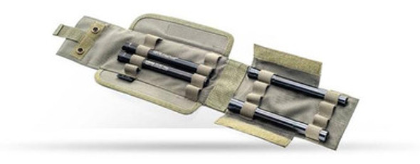 Chiappa X-Caliber 20 gauge Shotgun Adapter Set with Case - 9mm .357 Mag/.38 SPL .45 ACP .410/.45 Colt