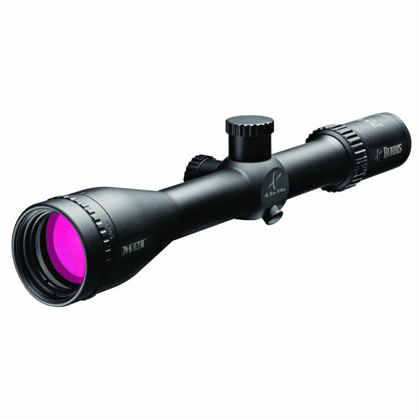 M-TAC 4.5X-14X-42mm Ballistic Milling BLEM