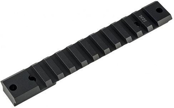 Warne 1-Piece Mountain Tech Tactical Rail Bergara Premier HS Precision SA 8-4040