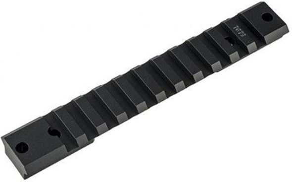 Warne 1-Piece Mountain Tech Tactical Rail Bergara Premier HS Precision SA 8-4040