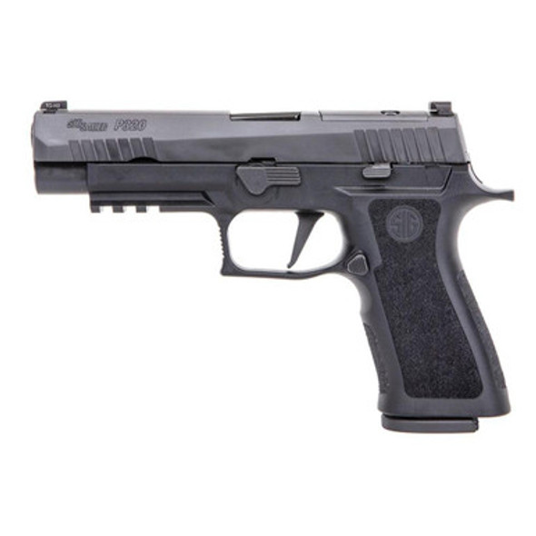 Sig Sauer P320 X Series Handgun 9mm Luger 17rd Magazine(2) 4.7" Barrel  Optic Ready