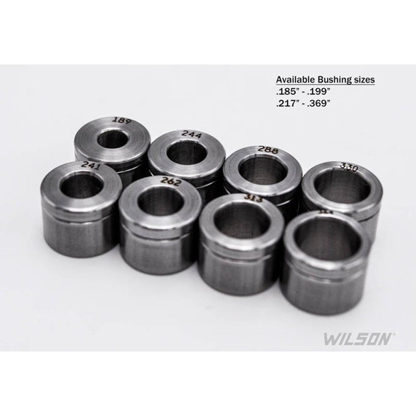 L.E. Wilson Neck Sizing Die Bushing 264