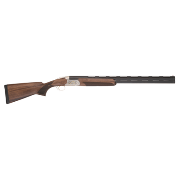 TriStar Trinity II Shotgun 12 ga 3" Chamber 2rd Capacity 28" Barrel Walnut