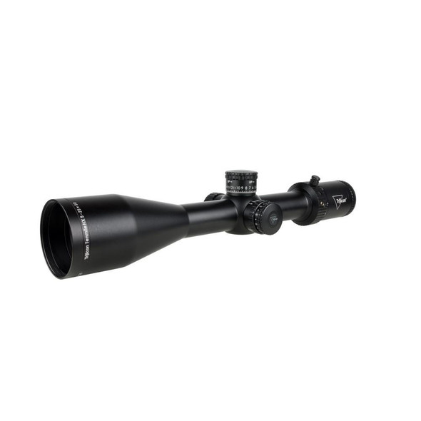 Trijicon Tenmile HX Rifle Scope 5-25x50 30mm FFP MOA Ranging Crosshair Illum. Black