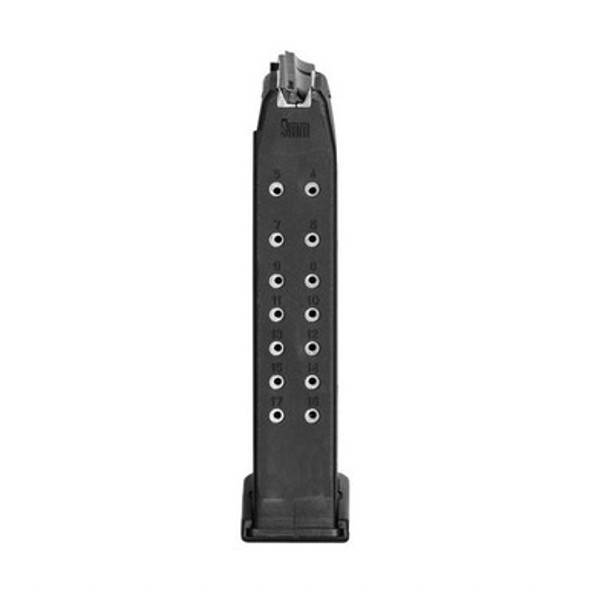 KCI USA Glock Gen 2 Magazine 9mm Luger 17/rd Black