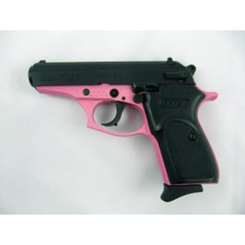 Bersa Thunder .380 D.A. Pink Matte 8 Rd Pistol