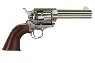 Cimarron Pistolero .45 Colt 6rd Capacity 4.75" Barrel Nickel