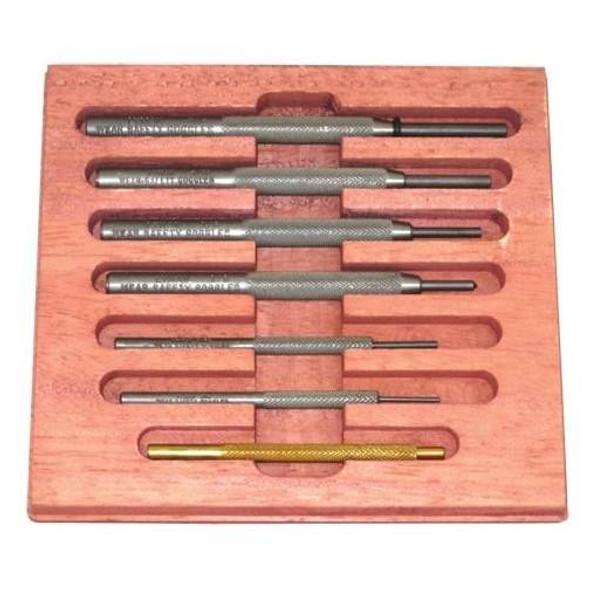 Lyman Gunsmiths Punch Set