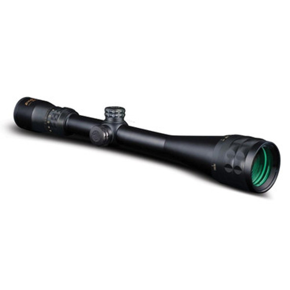 Konus Konuspro 6-24x44 Rifle Scope SFP Engraved Mil Dot Reticle Non Illuminated Black