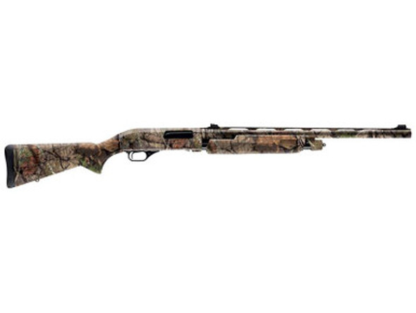 Winchester NWTF Turkey Hunter Shotgun 20 ga 5rd Capacity 24" Barrel Mossy Oak Break up Stock