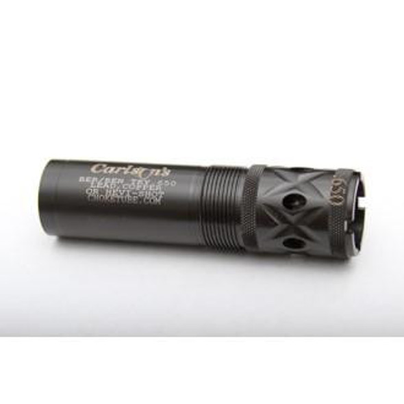 Carlson's Long Beard Turkey Ported Choke Tube for 20 ga Beretta/Benelli Mobil .568
