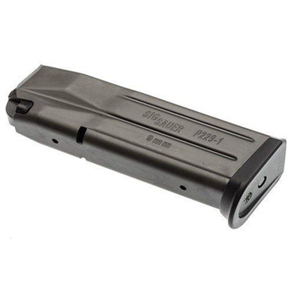 Sig Sauer P229 Flush Fit - E2 & Updated Magazine 9mm 15/rd