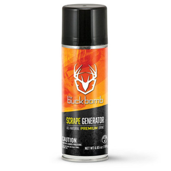 Buck Bomb Scrape Generator Bomb 6.65 oz Aerosol