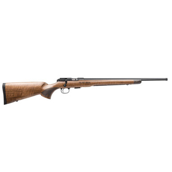 CZ 457 Royal Rifle .22 LR 5rd Capacity 20.5" Barrel Walnut Stock
