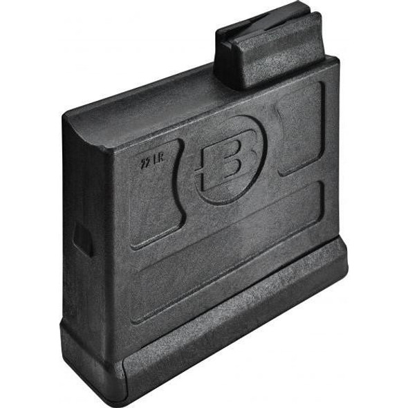 Bergara B14R AICS Rifle Magazine Black 22LR 10/rd