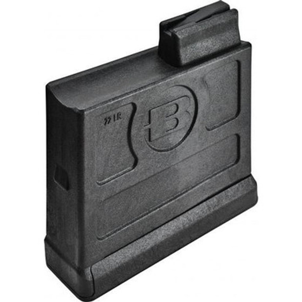 Bergara B14R AICS Rifle Magazine Black 22LR 10/rd