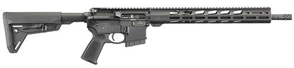 Ruger AR-556 MPR 350 LEGEND 5rd Magazine 16.38" Barrel Black