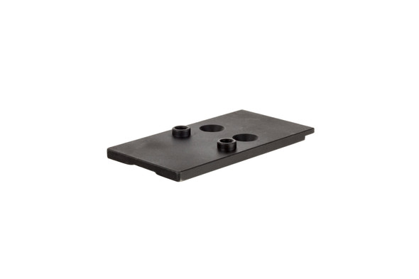 Trijicon RMR Pistol Adapter Plate Fits Full-Size Glock Pistols with MOS optical mounting system