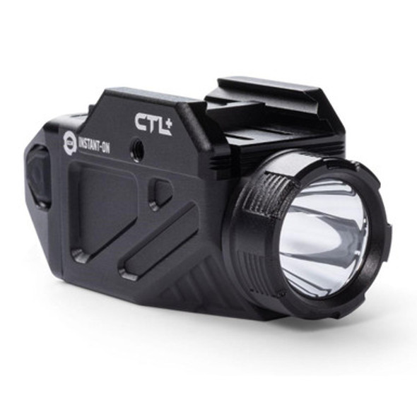 Viridian CTL+ Handgun Weapon Light 1100 Lumens with SAFECharge