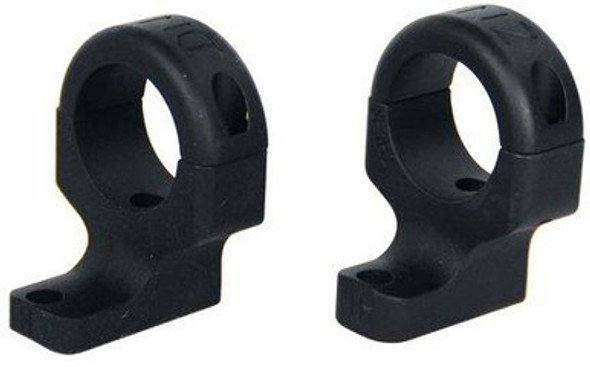 DNZ Hunt Masters 2-Piece Scope Mount - Marlin X7 XS7 Winchester 70 Fits Long Short & WSM Actions Will not Fit SSA or WSSM - 1" High Black