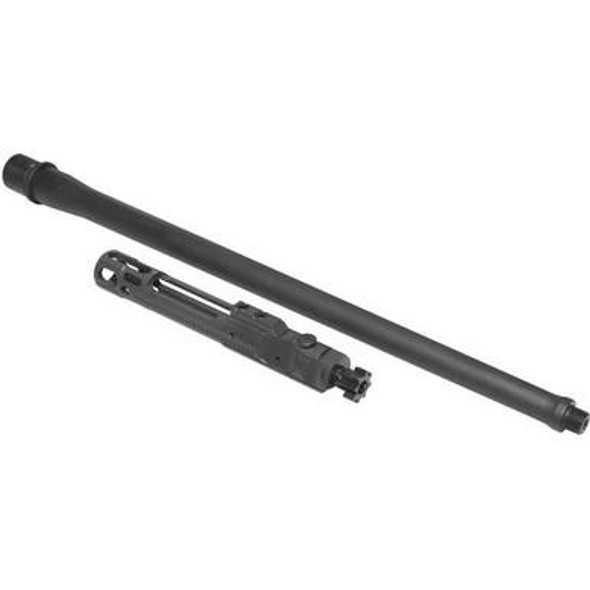 CMMG Barrel and BCG Kit 4140CM SBN Drop in Barrel 5.7 x 28mm 16.1" Barrel Black