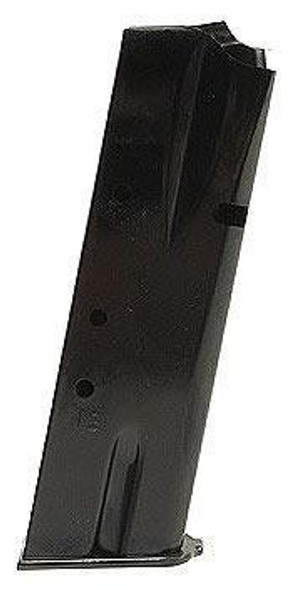Mec-Gar Browning Magazine HP Magazine 9mm Blued Steel 13/rd