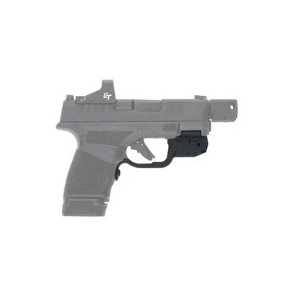 Crimson Trace Laserguard Springfield Hellcat Red