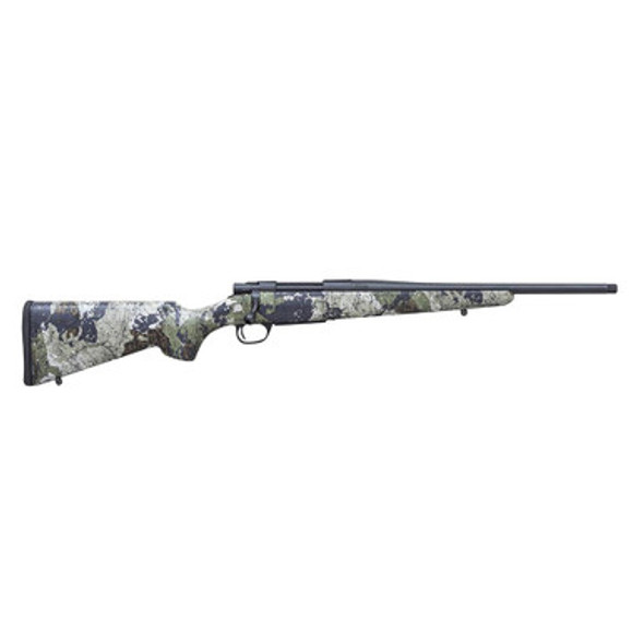 Howa M1500 Super Lite Rifle .308 Win 5rd Capacity 16.25" Threaded Barrel Stocky's Stock with XK7 Kings Camo w/Black Webbing