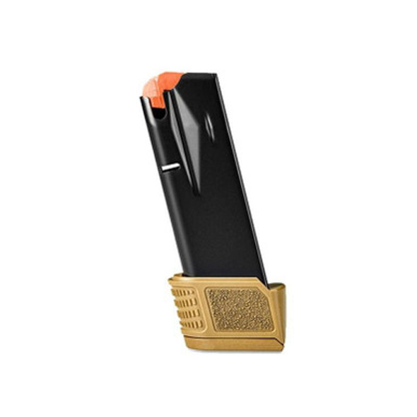 FN Reflex Handgun Magazine FDE 9mm Luger 15/rd Bulk
