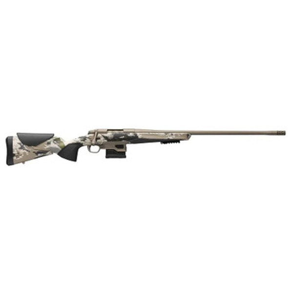Browning X-Bolt 2 Speed LR Rifle 7 PRC 5rd Magazine 26" 5/8x24 Threaded Barrel Ovix Camo