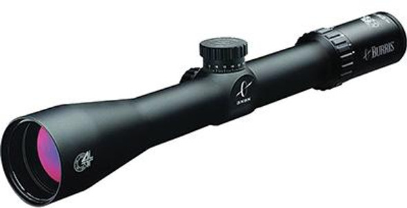 REFURBISHED Burris C4 Rifle Scope - 3-9x40mm 30mm Tube C4 Wind MOA Reticle