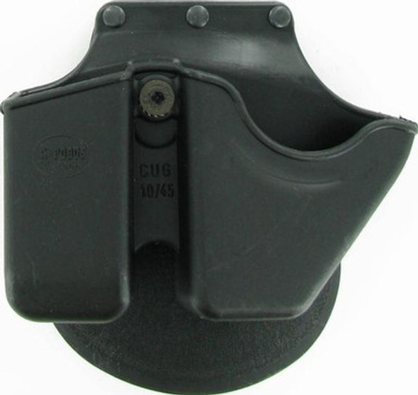 Fobus for Glock 10Mm/.45 Handcuff/ Magazine Combo Double Stack