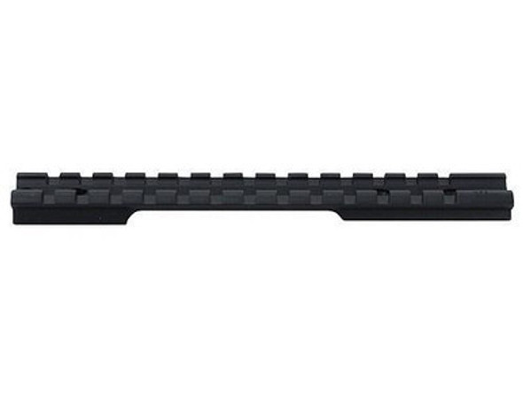 Weaver 1-Piece Tactical Multi-Slot Aluminum Scope Base - Remington 700 SA Matte