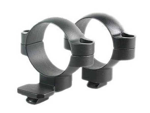Leupold 2-Piece Dual Dovetail Extension Rings - 30mm High EXT Matte