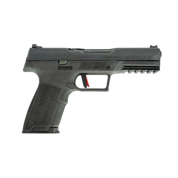 SDS Tisas PX-5.7 Handgun 5.7x28mm 20rd Magazine(2) 4.8" Barrel QPQ Slide Fiber Optic Front Sight