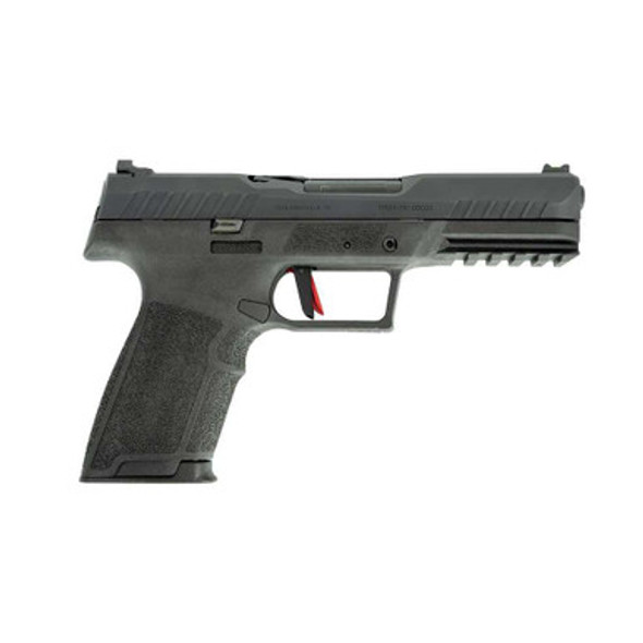 SDS Tisas PX-5.7 Handgun 5.7x28mm 20rd Magazine(2) 4.8" Barrel QPQ Slide Fiber Optic Front Sight
