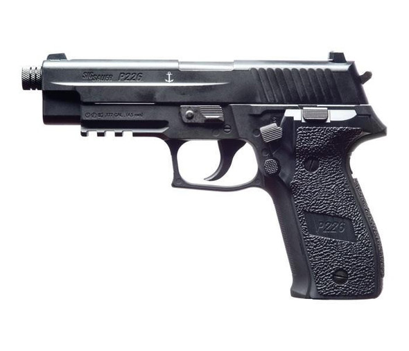 Sig Sauer P226 X-Five Series Air Pistol .177 cal 12 gr 20/rd Black