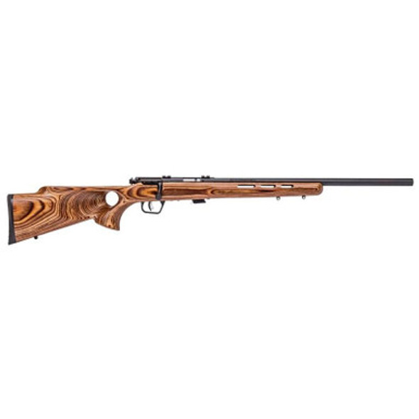 Savage Arms Mark II BTV Rifle 22 LR 5/rd 21" Barrel Wood