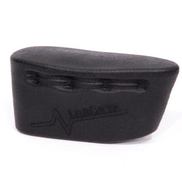 Limbsaver Airtech Slip-On Pad Small Black 1" LOP