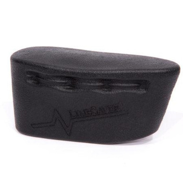 Limbsaver Airtech Slip-On Pad Small Black 1" LOP