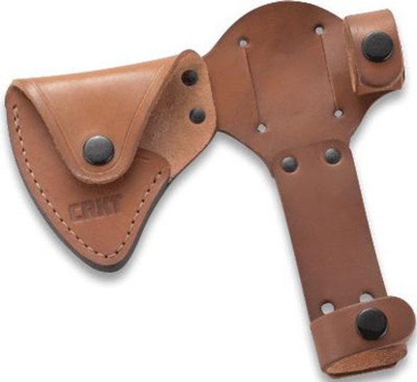 CRKT Chogan Woods T-Hawk Leather Sheath