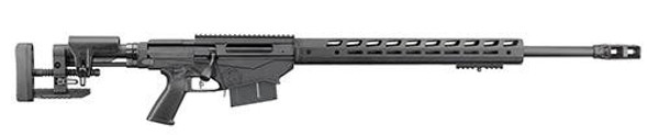 Ruger Precision Rifle .338 Lapua Mag 5rd Magazine 26" Barrel Anodized coating