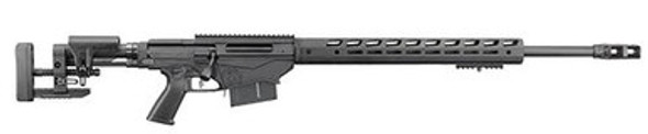 Ruger Precision Rifle .338 Lapua Mag 5rd Magazine 26" Barrel Anodized coating