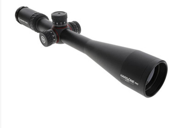 Crimson Trace Hardline Pro Rifle Scope - 6-24x50mm 30mm SFP MR1-MOA Illum